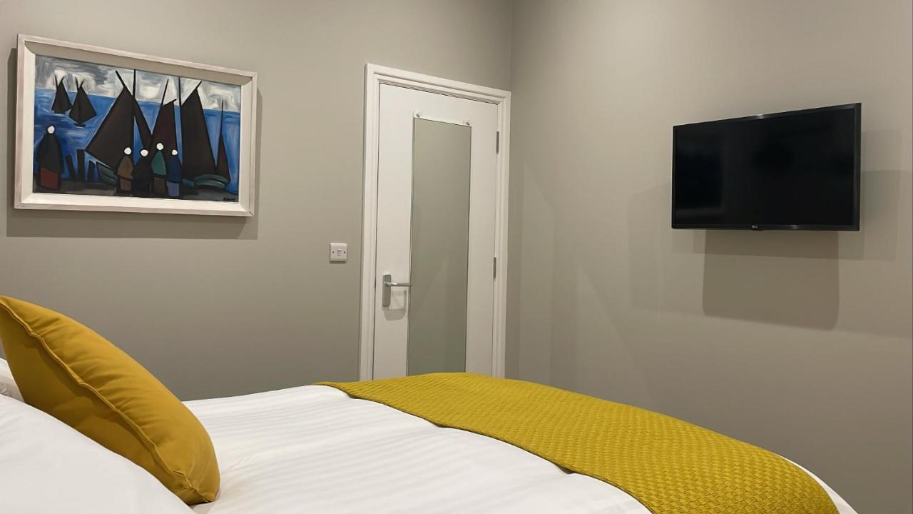 Citygo Apartments Queens Belfast Esterno foto