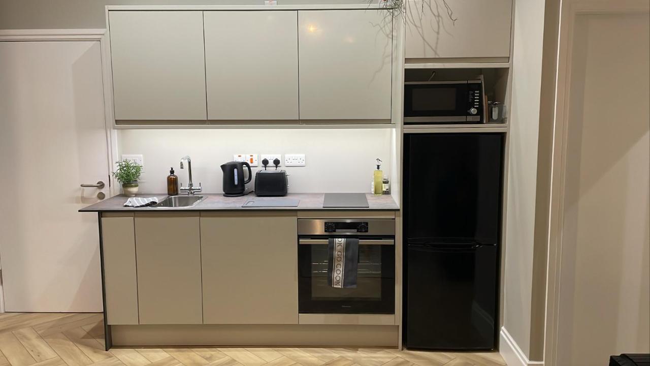 Citygo Apartments Queens Belfast Esterno foto