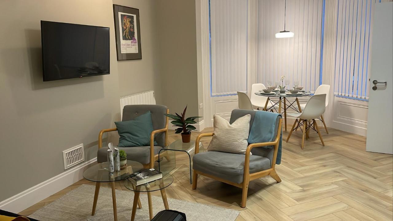 Citygo Apartments Queens Belfast Esterno foto