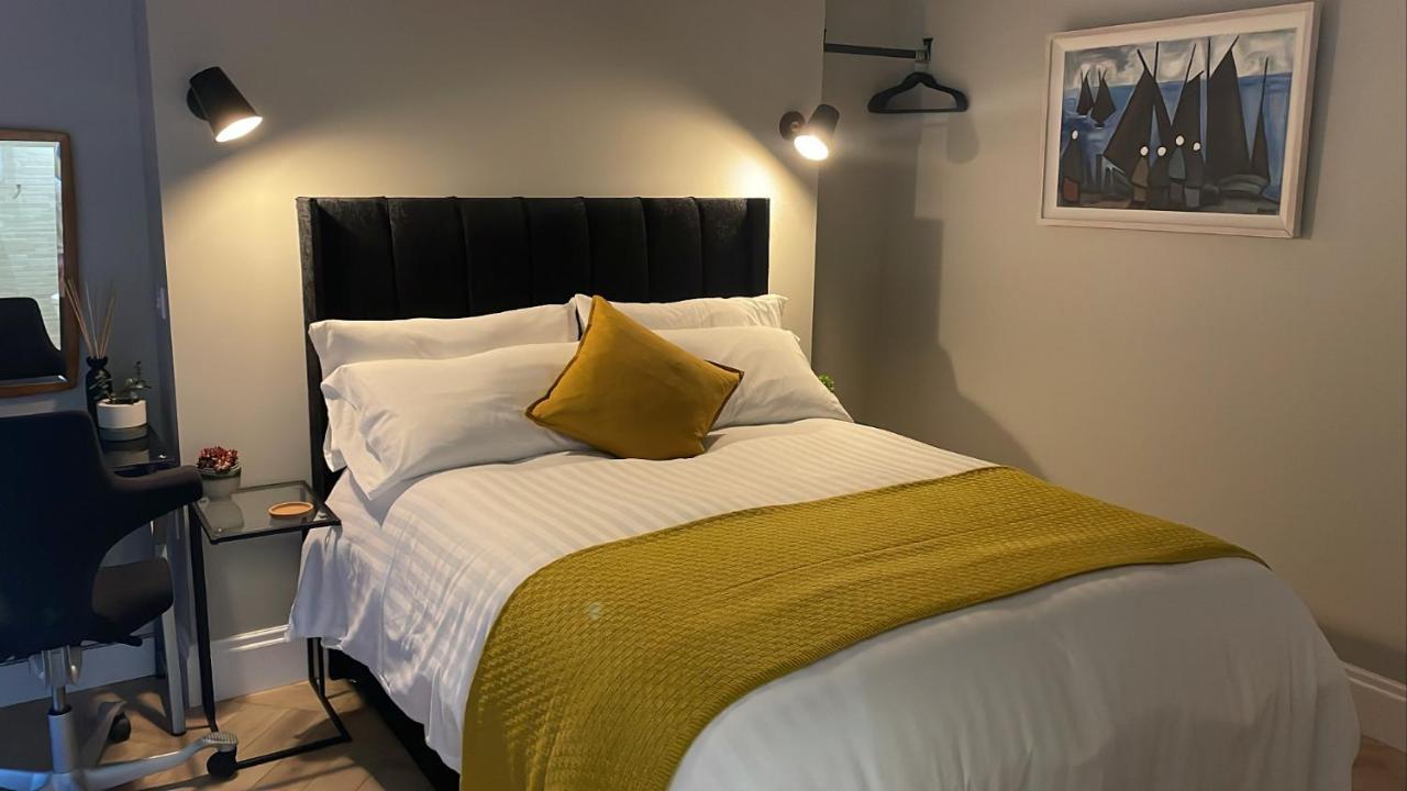 Citygo Apartments Queens Belfast Esterno foto